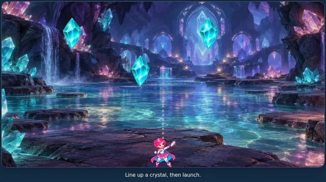 Crystal Comet Curling