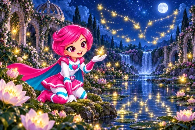 The Fireflies’ Missing Picture