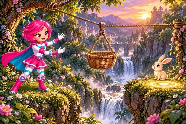 Clover’s Ravine Rescue