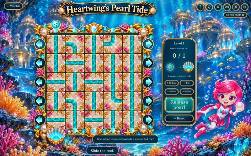 Heartwing’s Pearl Tide