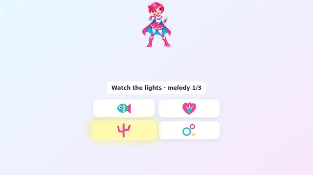 Coral Melody