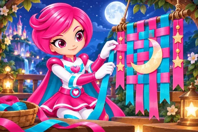 The Moonthread Banner