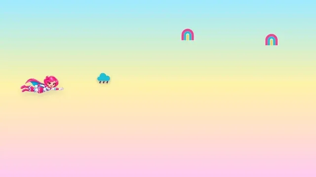 Rainbow Rush