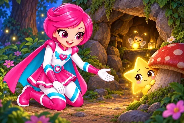 The Little Star Who Couldn't Shine