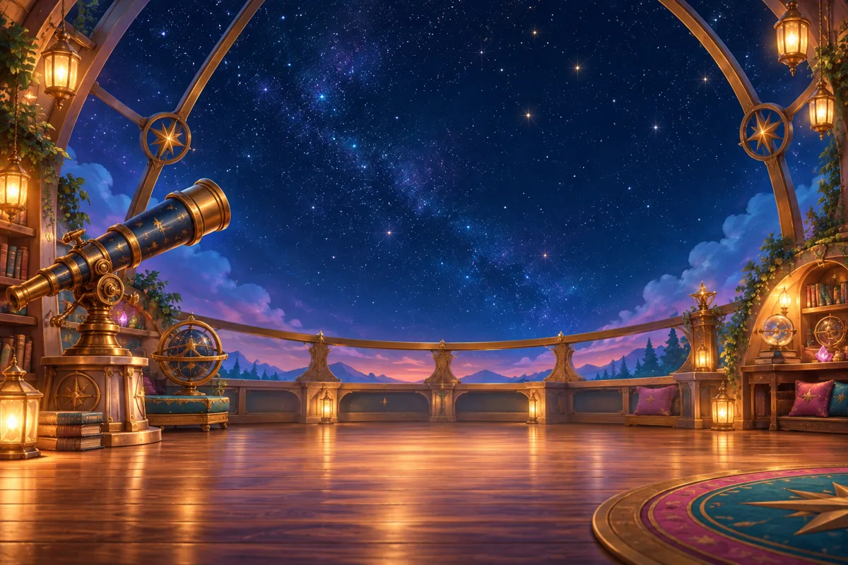 Gina’s Star Explorers