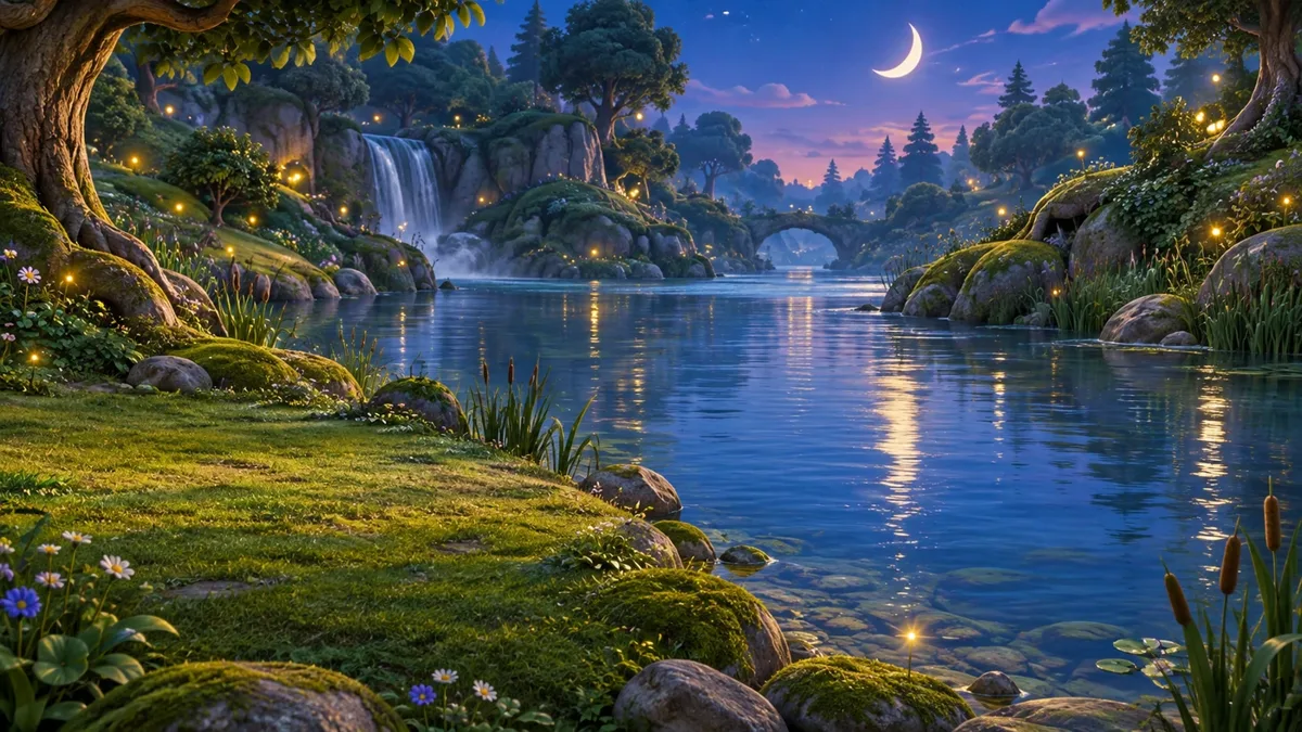 The Night the Stars Went Missing
