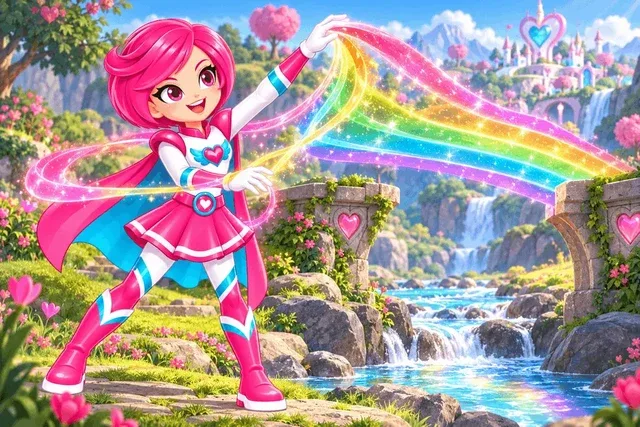 The Rainbow Bridge