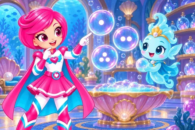 The Bubble Keeper’s Numbers