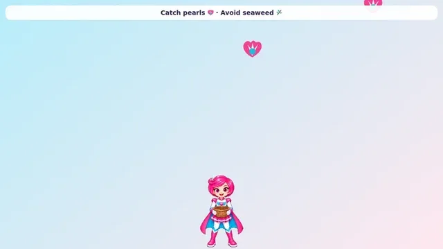Moon Pearl Catch