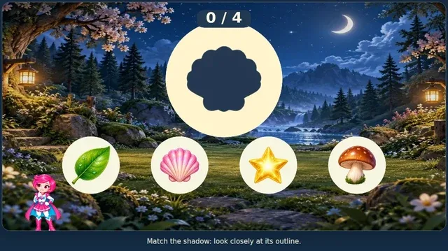 Moonshadow Detective