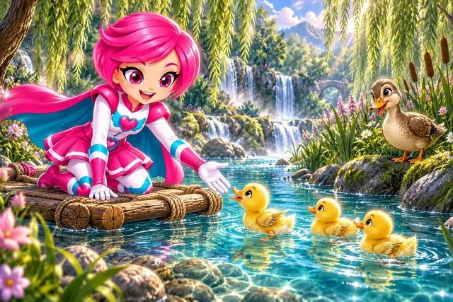 The Ducklings of Willowreach