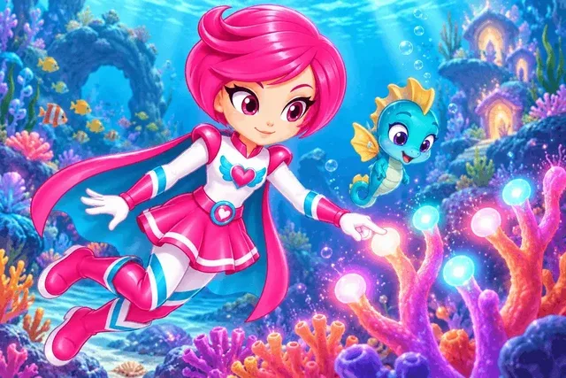 The Reef That Lost Its Song