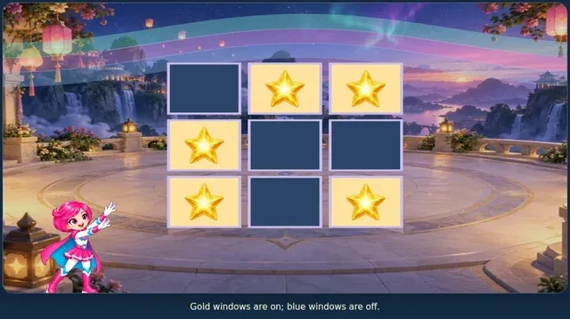 Aurora Window Magic