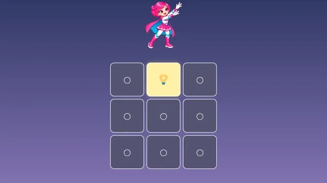 Lantern Light Puzzle