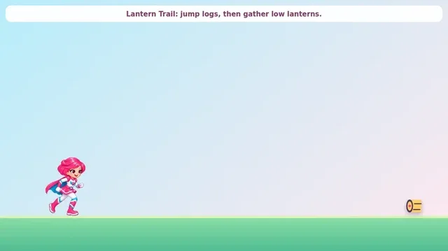 Lantern Meadow Run