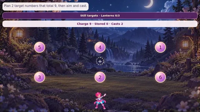 Spark Target Trail