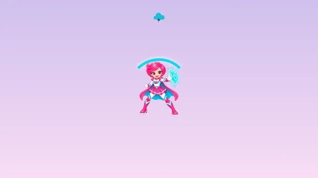 Heartwing Shield