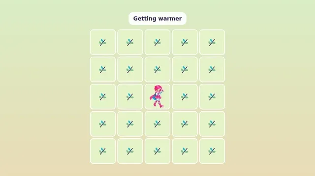 Hidden Spark Hunt