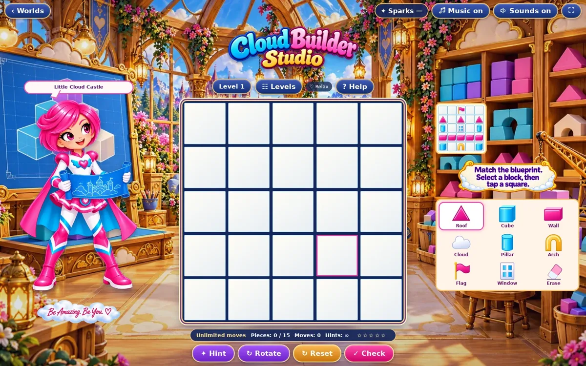 Cloud Builder Studio