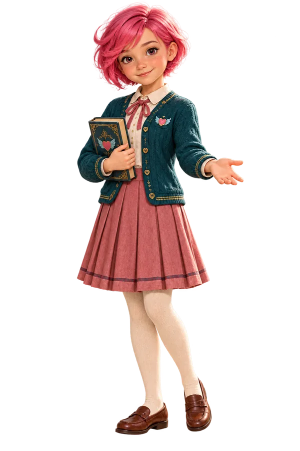 Heartwing Academy · Year 1